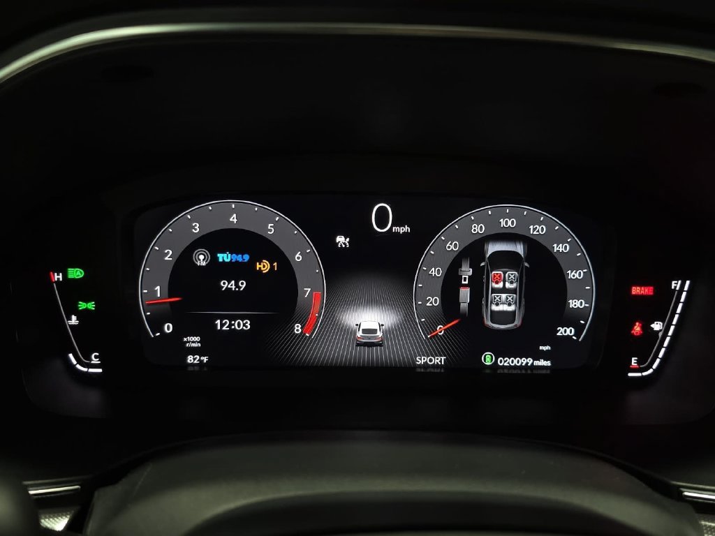 Used 2025 Acura Integra Type S FWD image 14