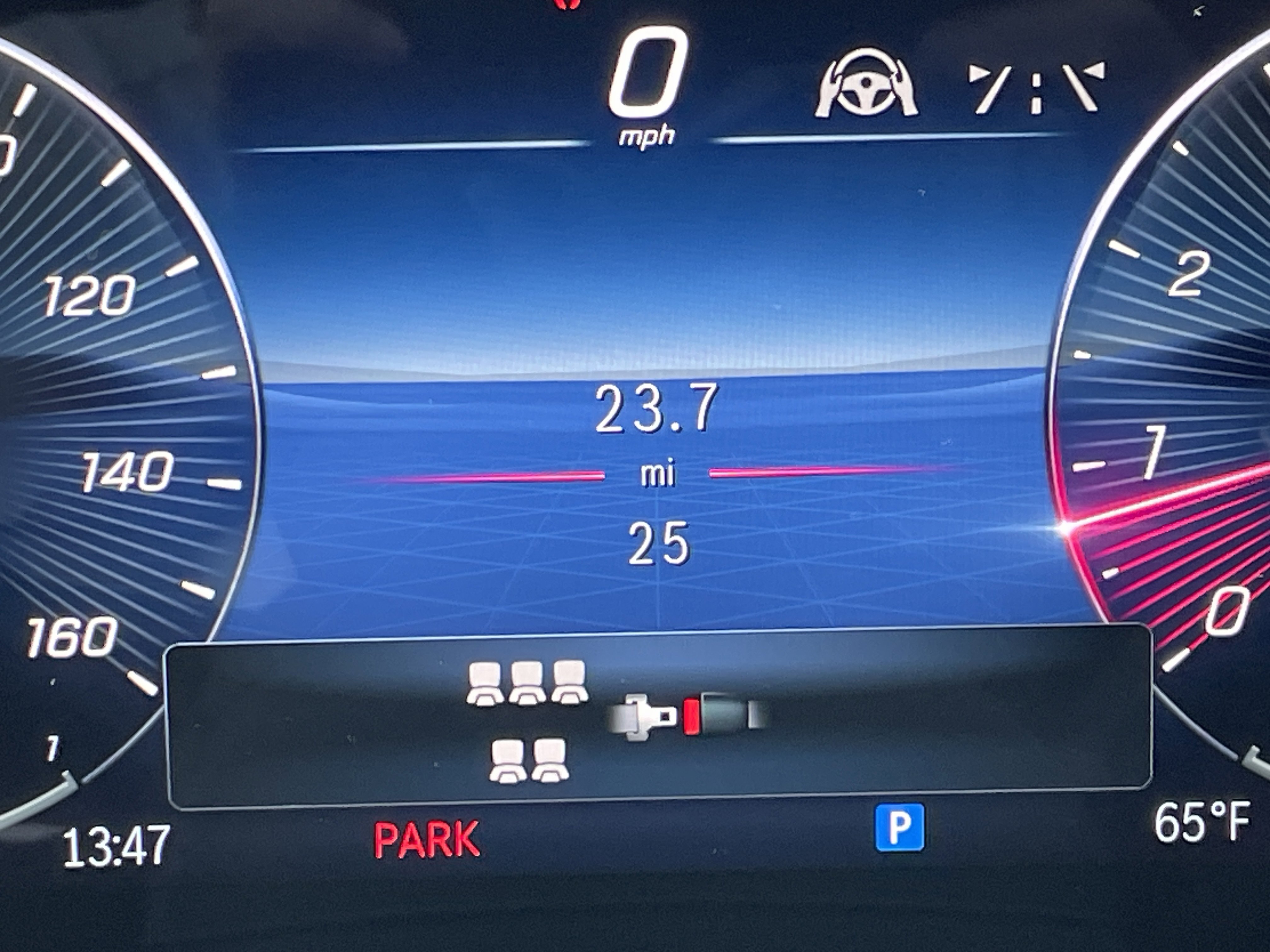 New 2026 Mercedes-Benz GLS 580 4MATIC image 25