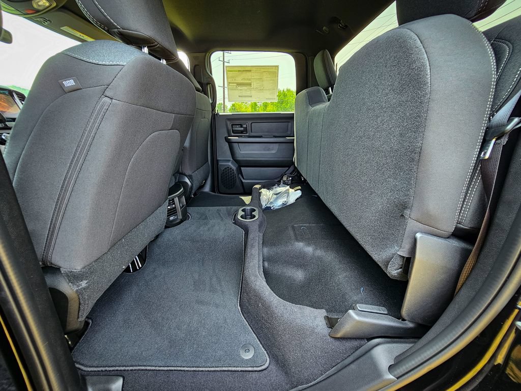 New 2026 RAM 2500 Tradesman AWD/4WD image 33