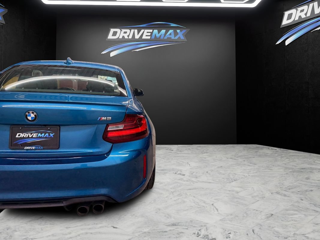 Used 2017 BMW M2 RWD image 10