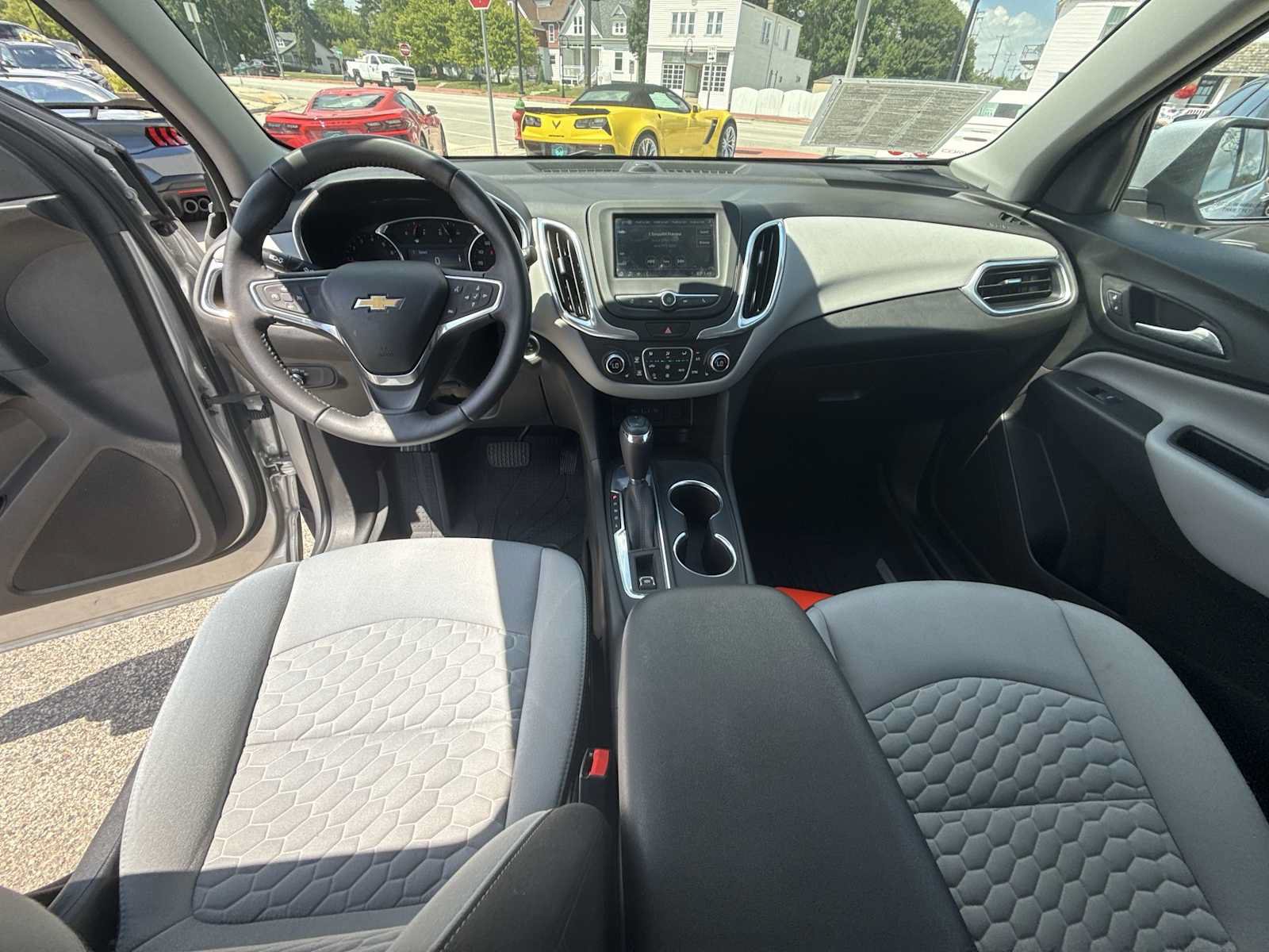 Certified 2019 Chevrolet Equinox LT FWD image 19
