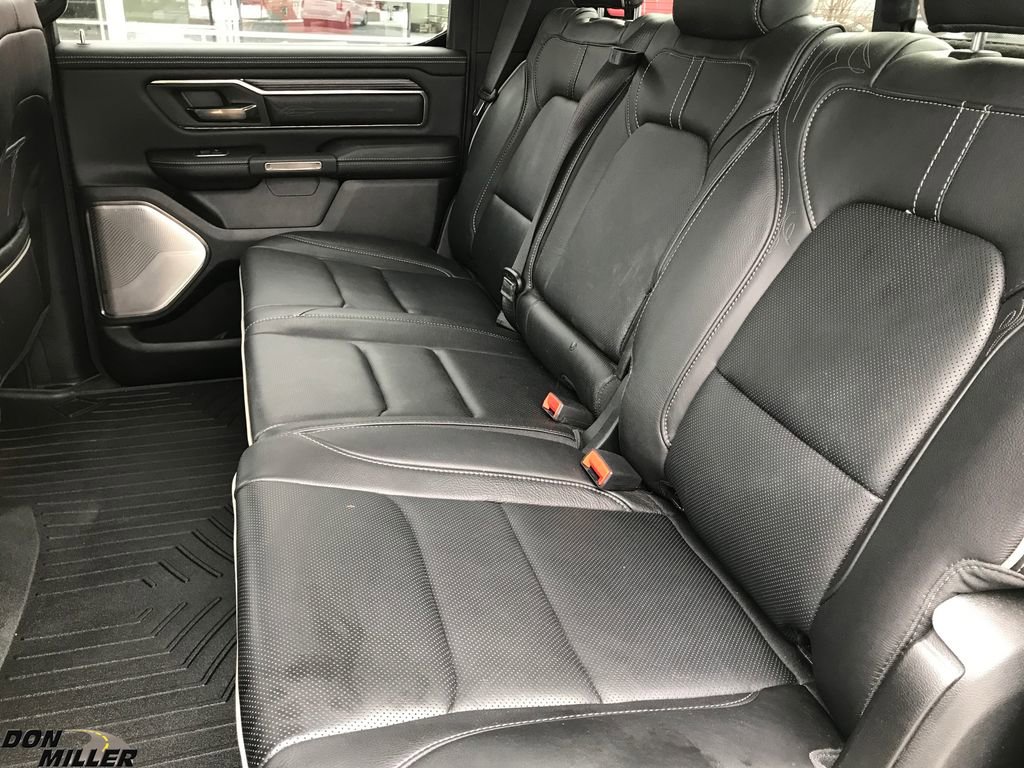 Certified 2021 RAM 1500 Limited image 29