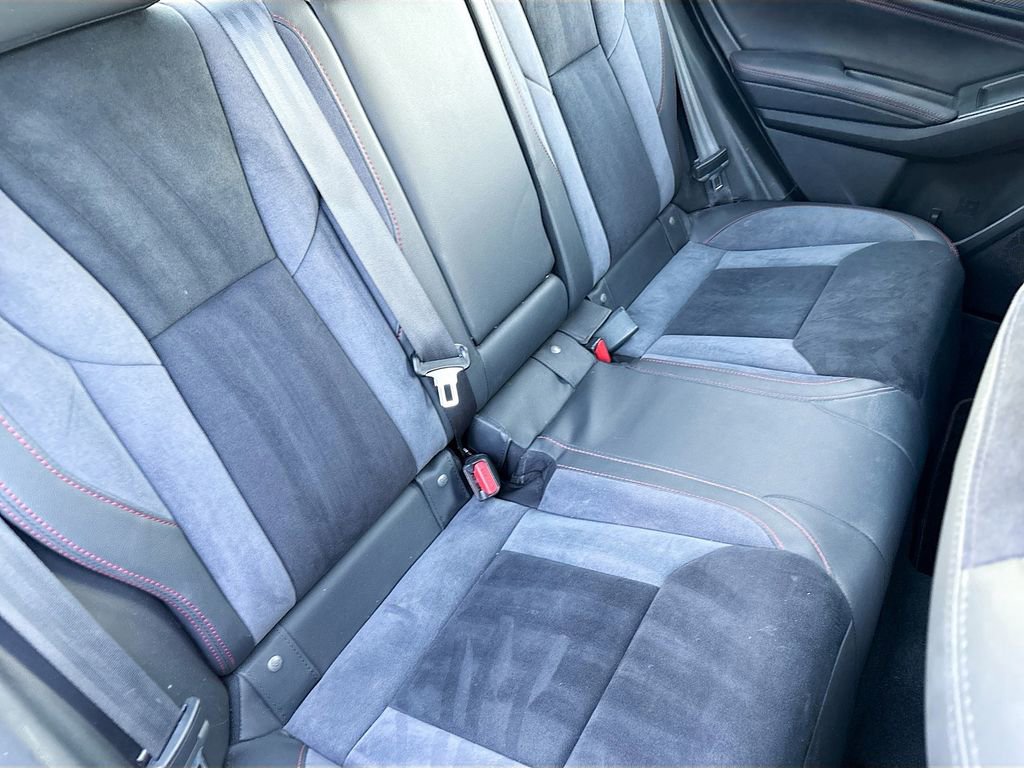 Used 2022 Subaru WRX Limited w/ Popular Package #2A image 28