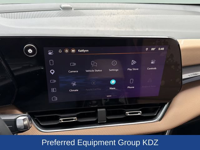 Used 2025 Chevrolet Equinox ACTIV w/ Safety and Technology Package AWD/4WD image 10