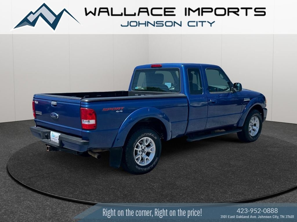Used 2011 Ford Ranger Sport AWD/4WD image 5