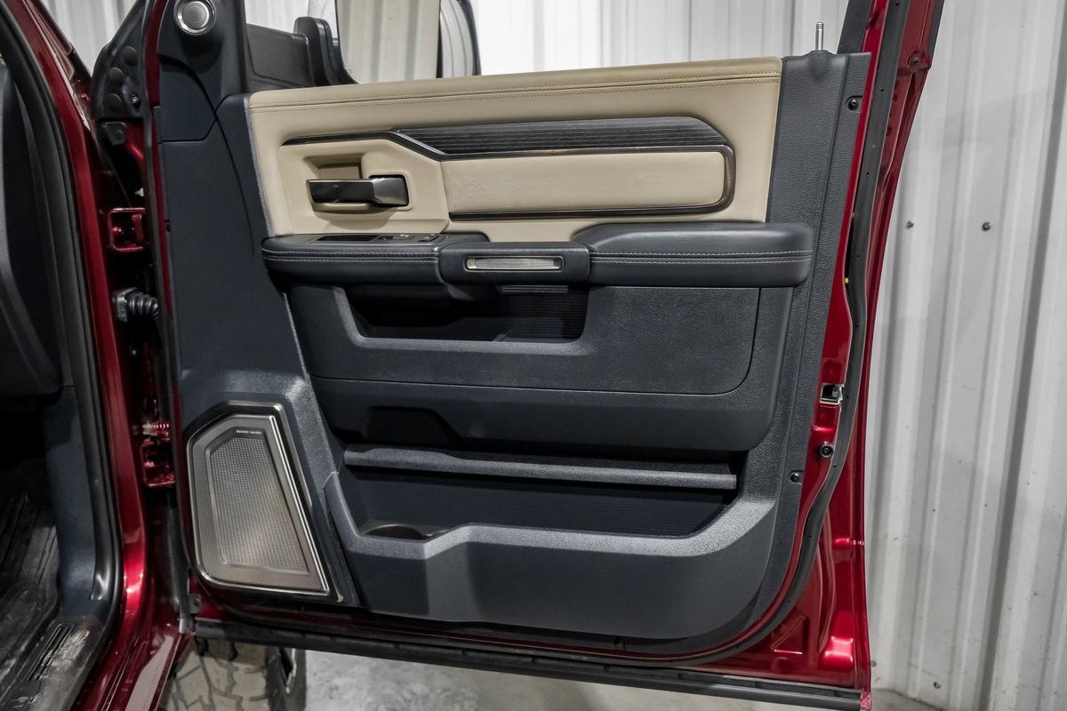Used 2022 RAM 3500 Limited image 46