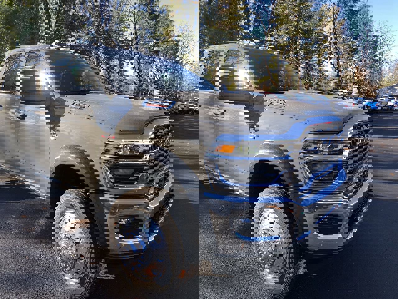 New 2026 RAM 4500 Tradesman image 15