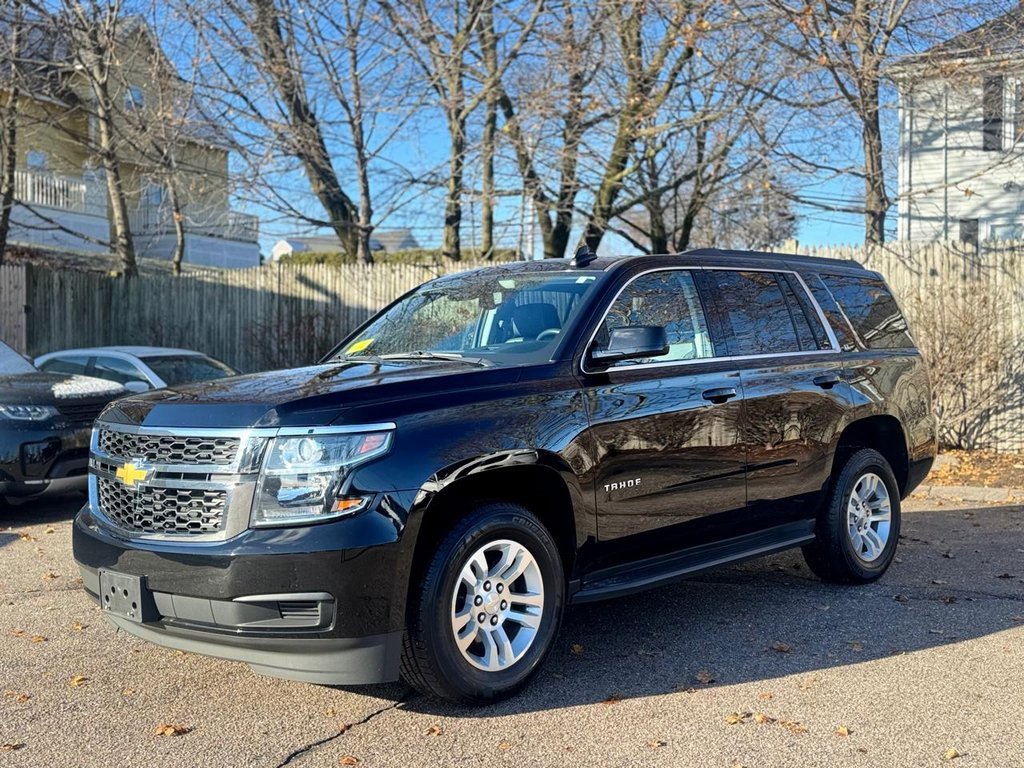 Used 2020 Chevrolet Tahoe LT image 2