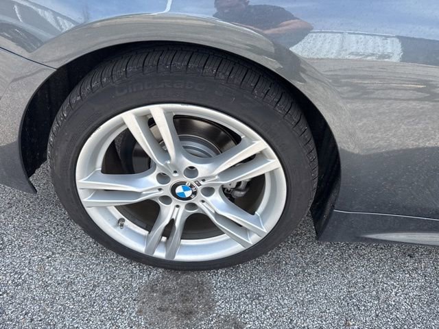 Used 2016 BMW 428i xDrive Convertible image 9