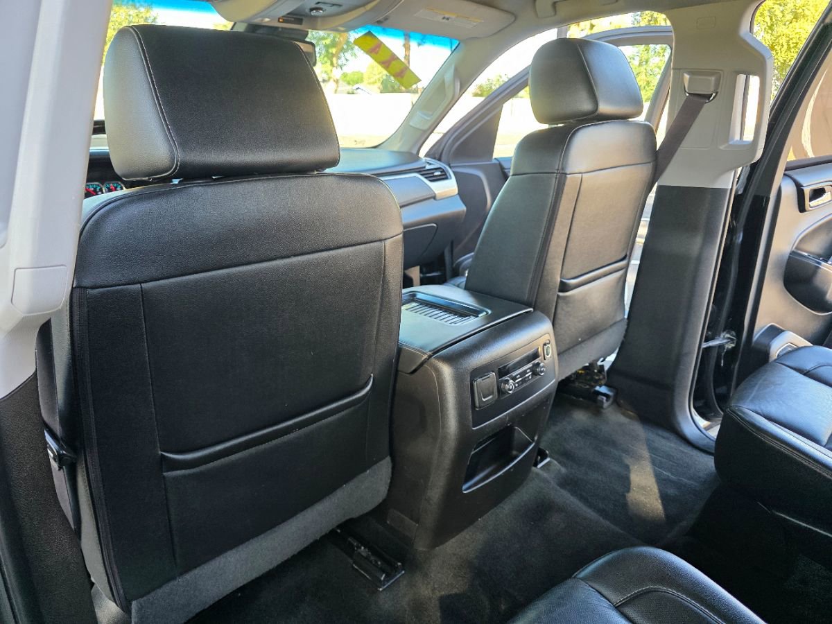 Used 2017 Chevrolet Tahoe Premier image 17