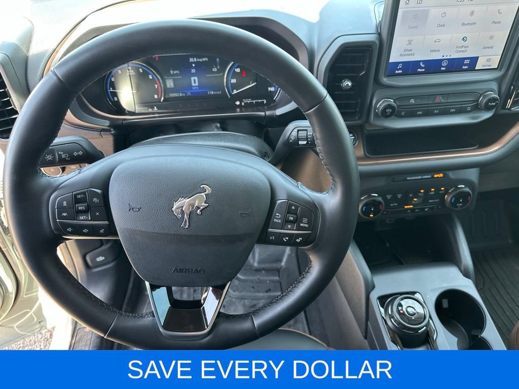 Used 2024 Ford Bronco Sport Outer Banks w/ Tech Package AWD/4WD image 16