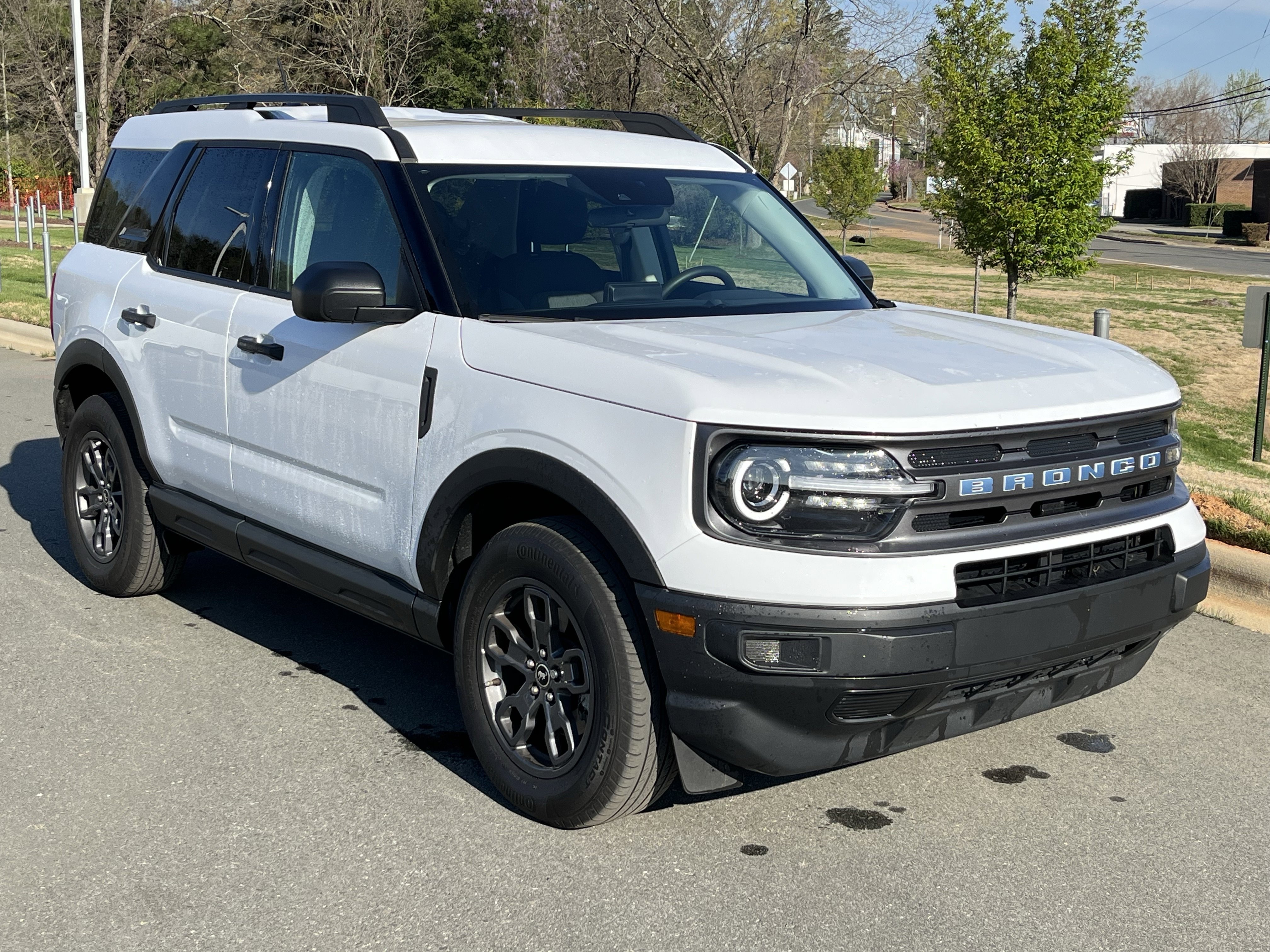 Used 2024 Ford Bronco Sport Big Bend image 2