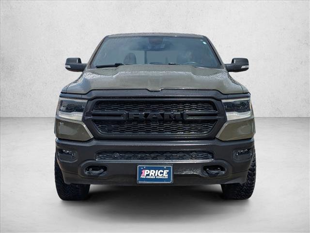 Used 2021 RAM 1500 Lone Star w/ Built-to-serve Edition AWD/4WD image 2