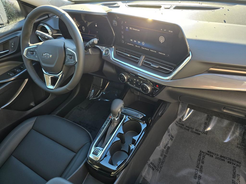 New 2026 Chevrolet Trax ACTIV w/ Driver Confidence Package image 10