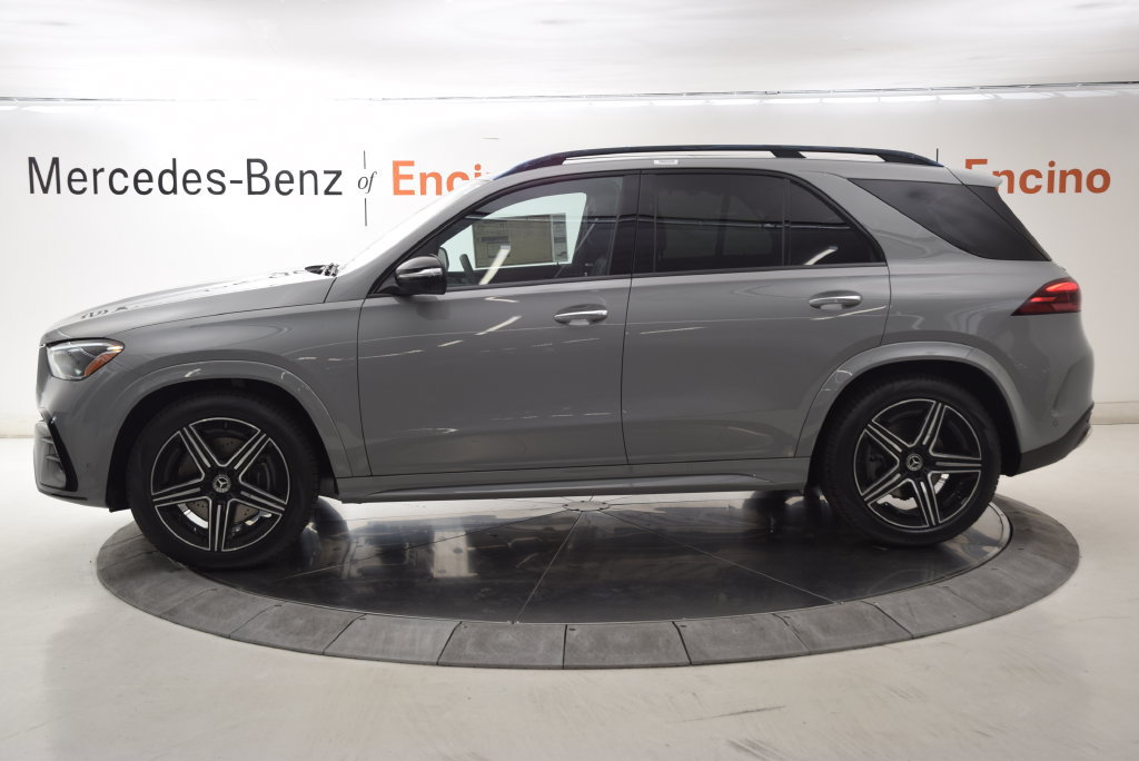 New 2026 Mercedes-Benz GLE 580 4MATIC image 3