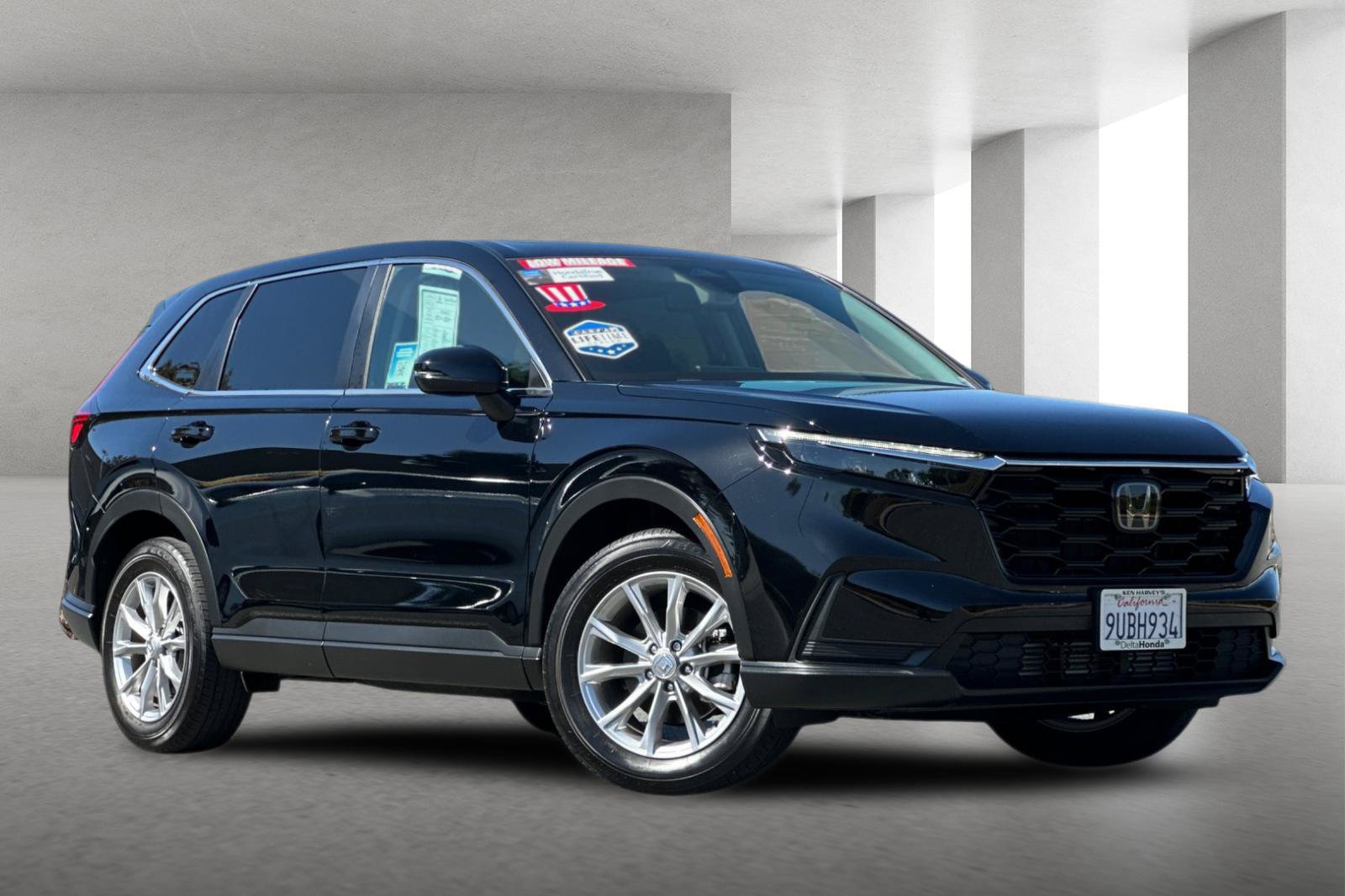 Certified 2025 Honda CR-V EX image 1