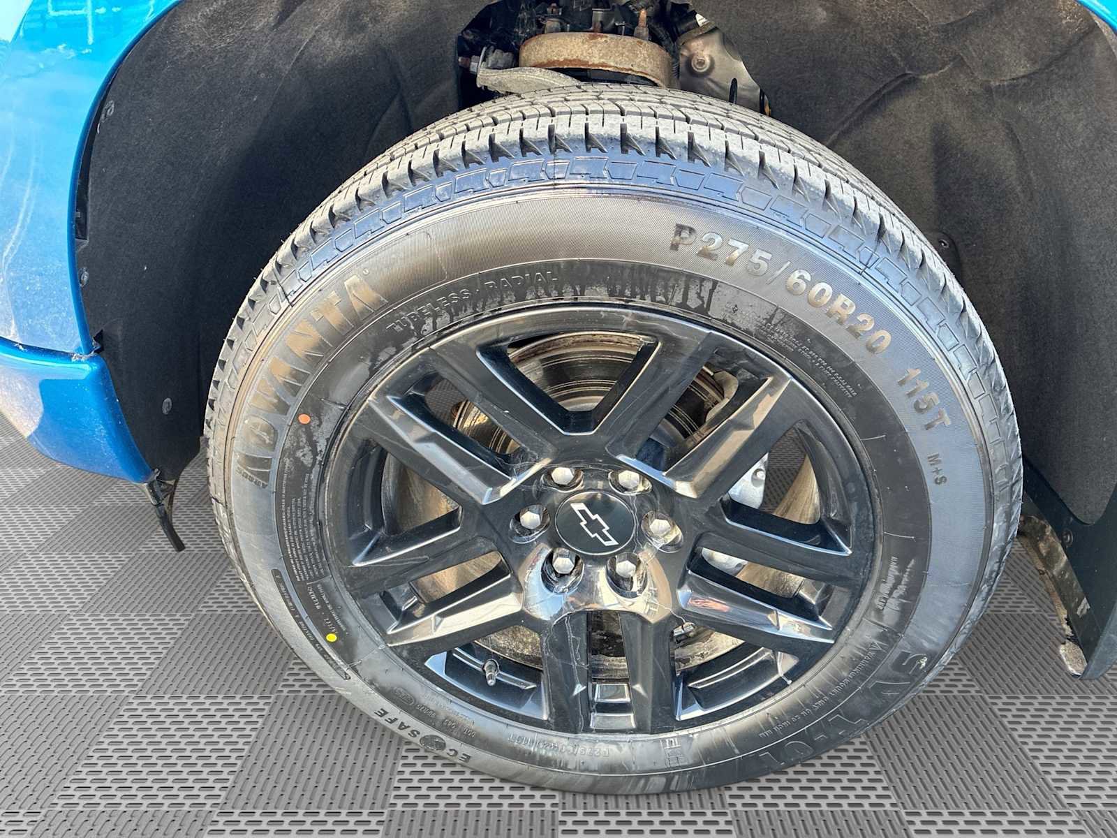 Certified 2023 Chevrolet Silverado 1500 RST image 33