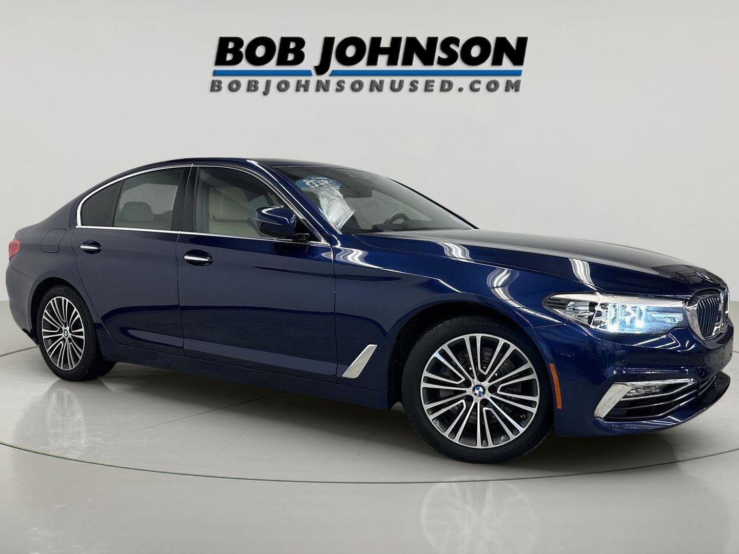 Used 2018 BMW 540i xDrive