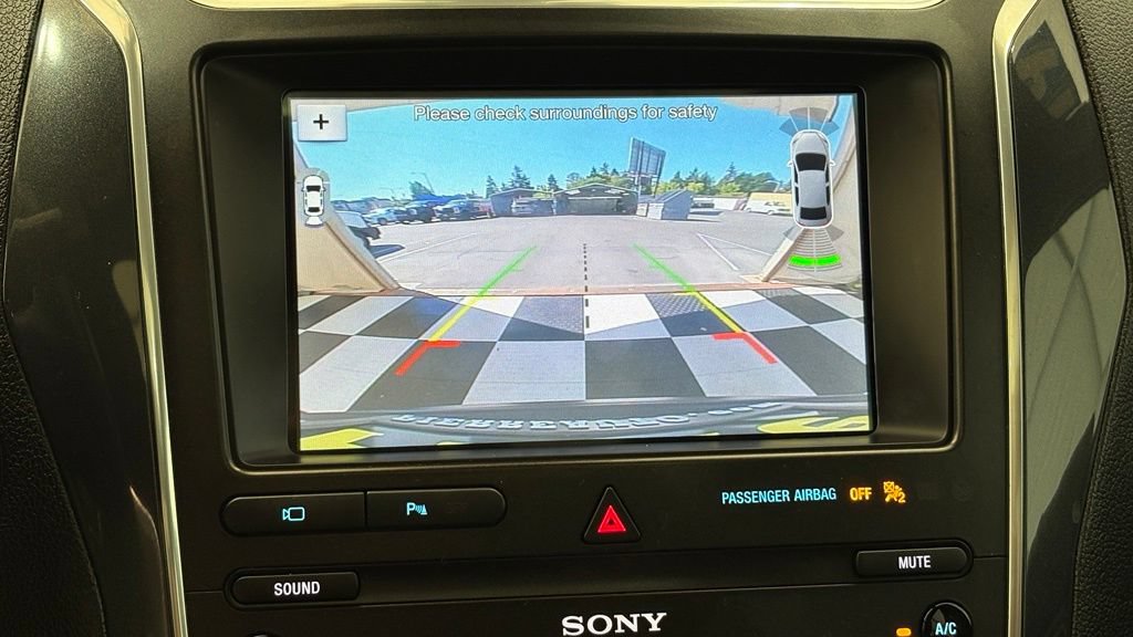 Used 2019 Ford Explorer Sport w/ Equipment Group 401A AWD/4WD image 44