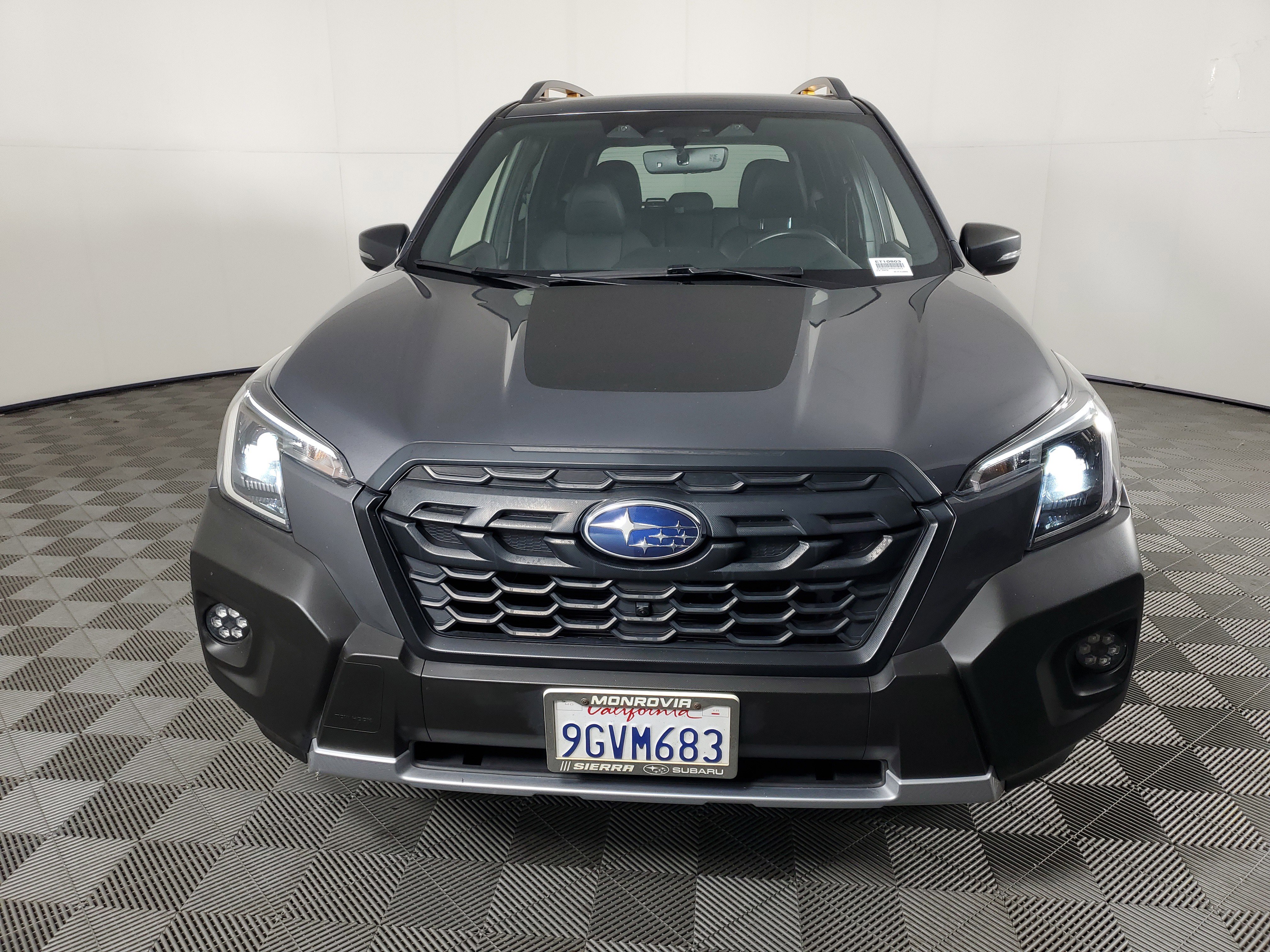 Used 2023 Subaru Forester Wilderness AWD/4WD image 9