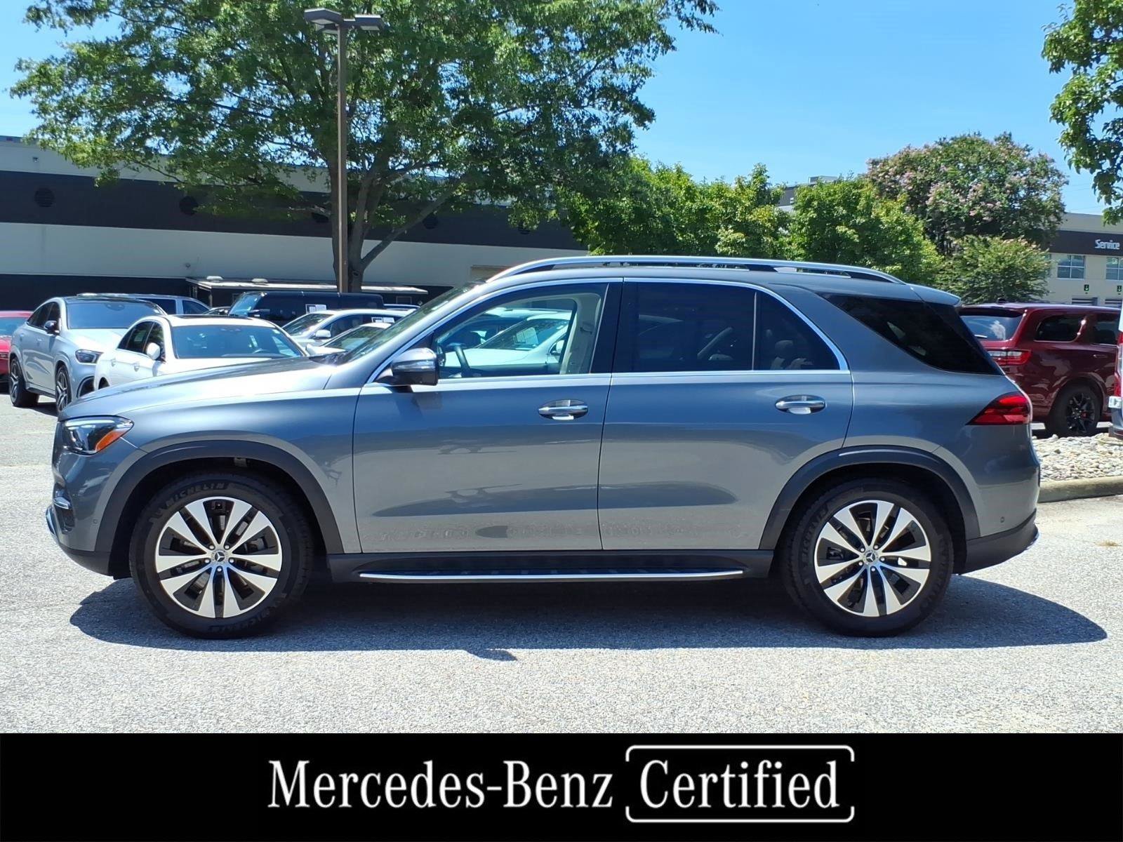 Used 2026 Mercedes-Benz GLE 350 4MATIC image 3