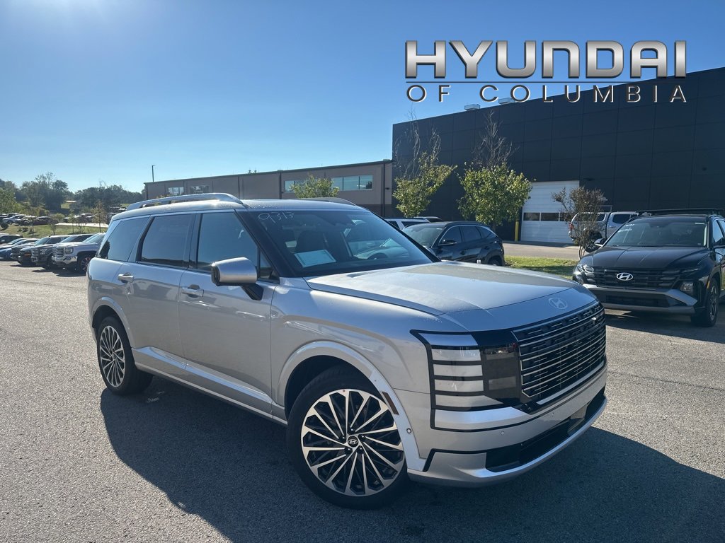 New 2026 Hyundai Palisade Calligraphy