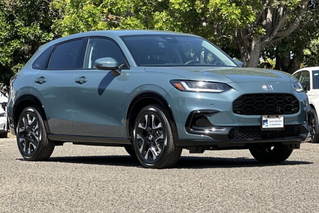 New 2027 Honda HR-V EX-L image 1