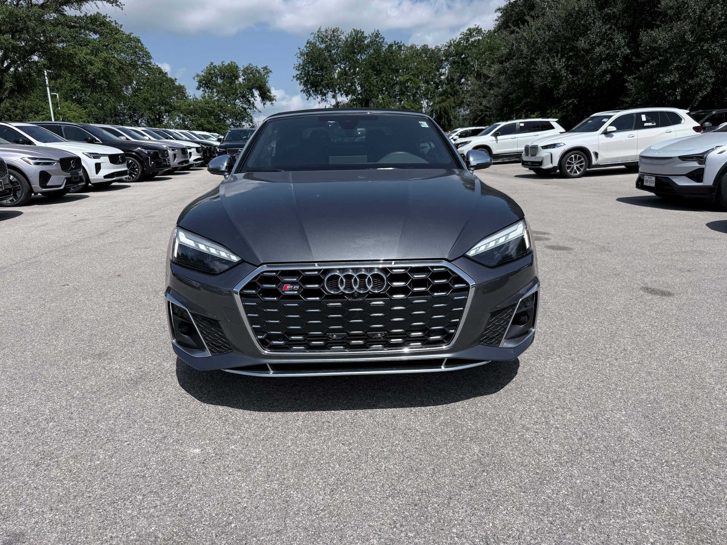Used 2023 Audi S5 Premium Plus w/ Premium Plus Package AWD/4WD image 7
