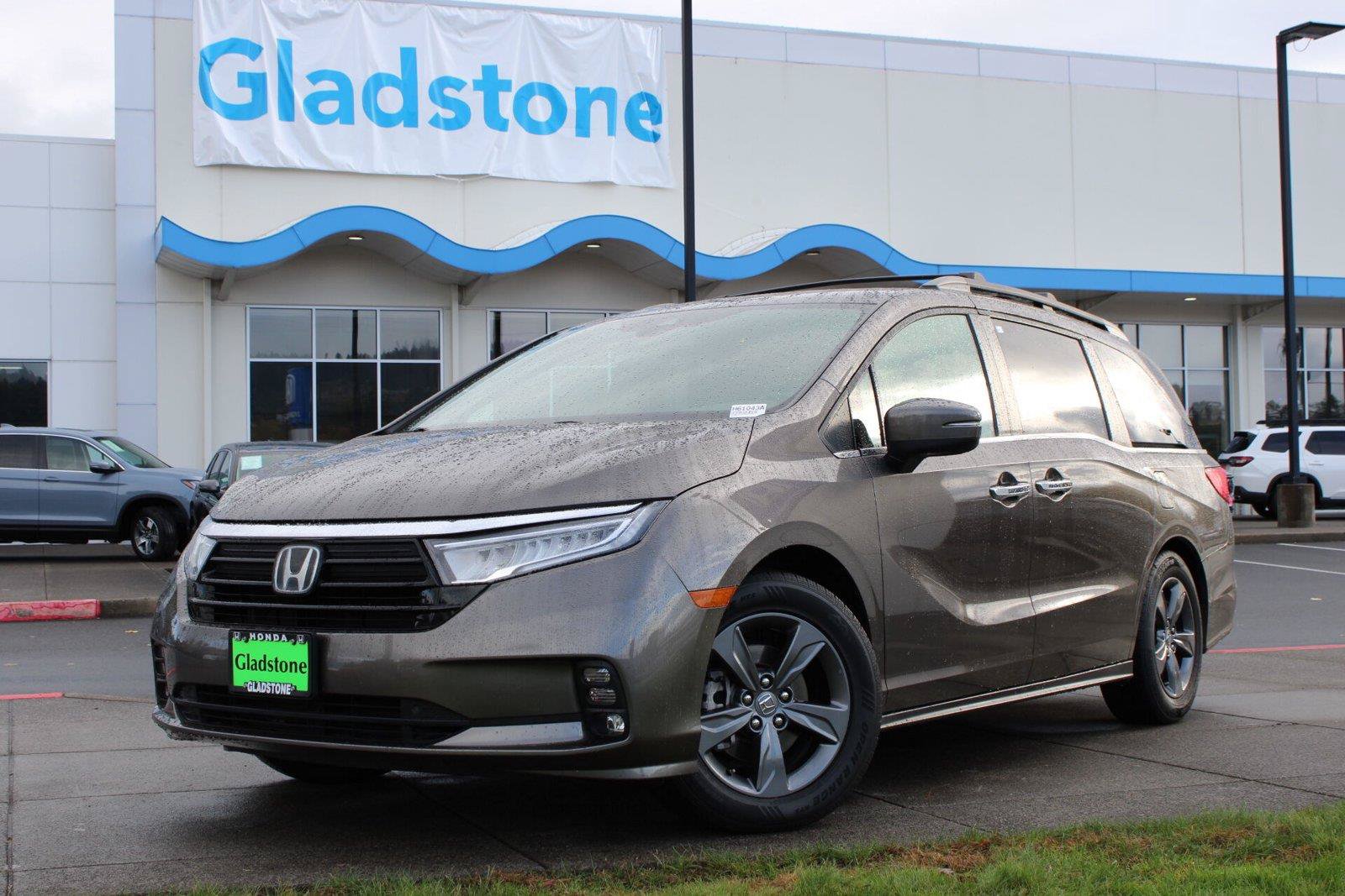 Used 2021 Honda Odyssey EX image 1