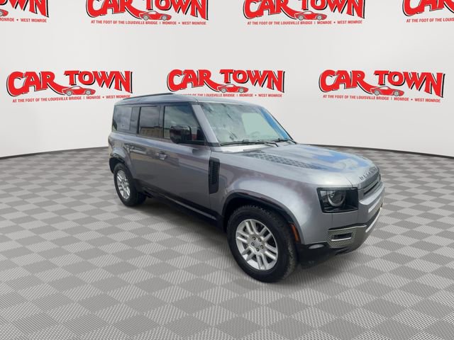 Used 2022 Land Rover Defender 110 X-Dynamic HSE image 2