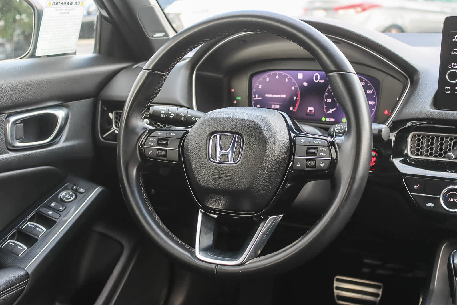 Used 2022 Honda Civic Sport Touring image 14