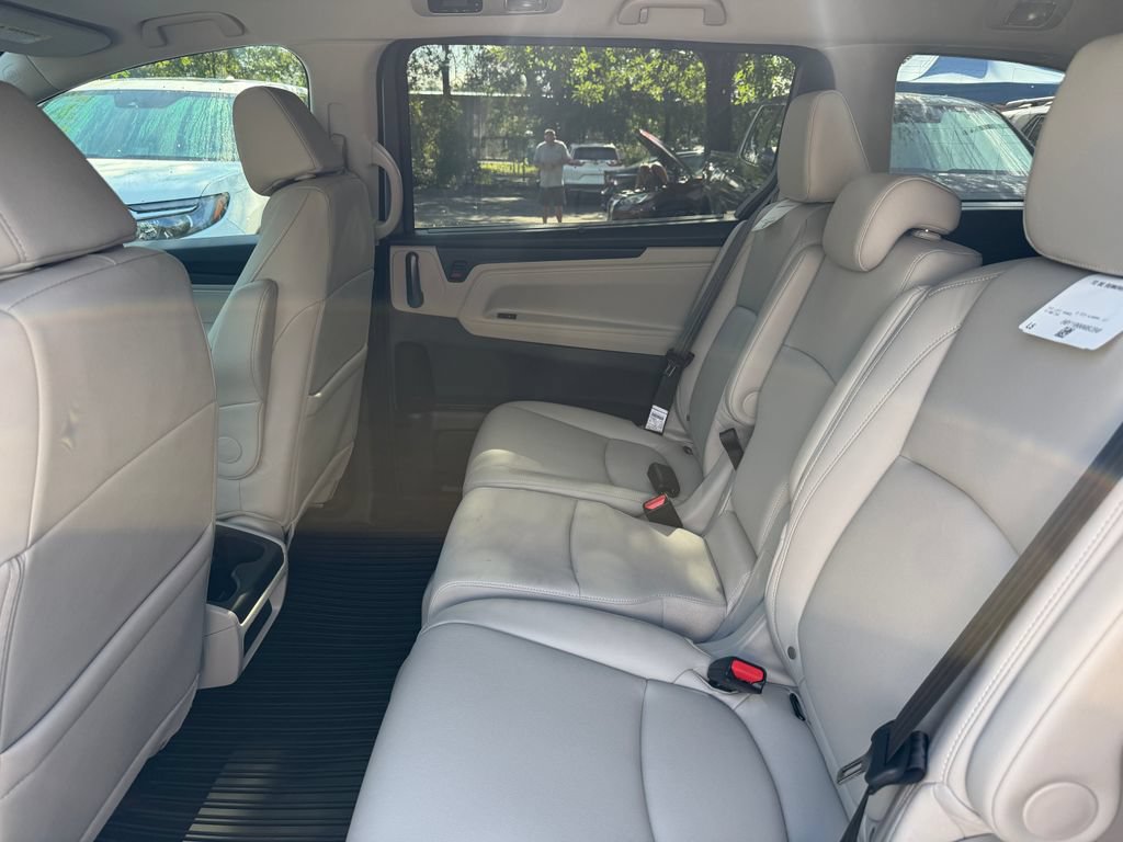 New 2027 Honda Odyssey EX-L image 9
