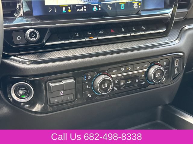 Used 2024 Chevrolet Silverado 2500 ZR2 w/ Technology Package AWD/4WD image 26