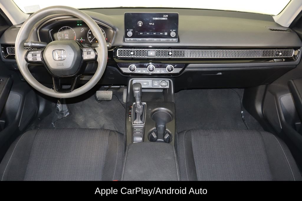 Used 2022 Honda Civic LX image 13