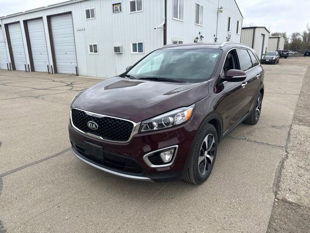 Used 2016 Kia Sorento EX w/ EX Premium Package AWD/4WD image 3
