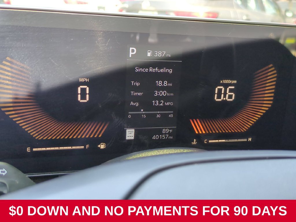 Used 2025 Kia K4 FWD image 16