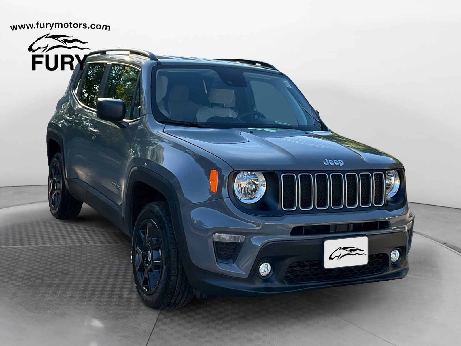 Used 2022 Jeep Renegade Latitude