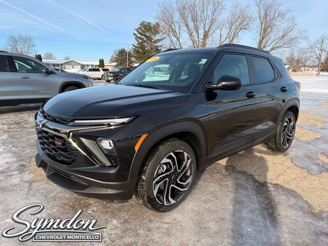 New 2026 Chevrolet TrailBlazer RS w/ Convenience Package image 3
