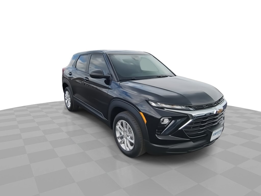 New 2026 Chevrolet TrailBlazer LS w/ LS Convenience Package FWD image 2