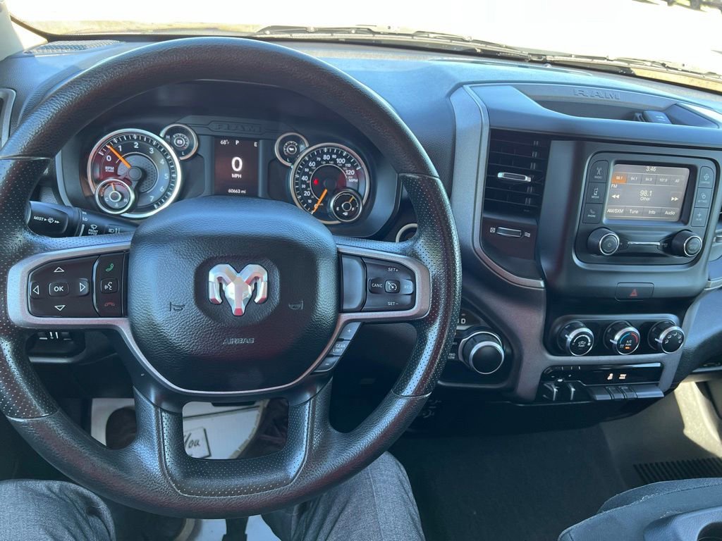 Used 2019 RAM 1500 Tradesman AWD/4WD image 29