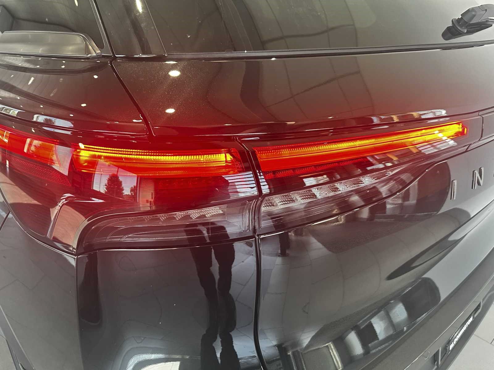 New 2027 INFINITI QX60 Sport w/ Dark Cargo Package AWD/4WD image 7