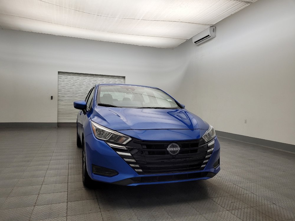 Used 2024 Nissan Versa SV w/ Trunk Package image 14