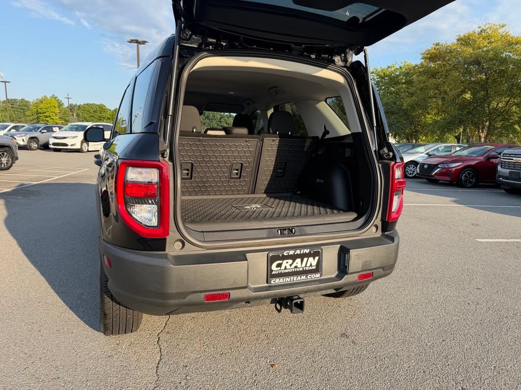 Used 2021 Ford Bronco Sport Big Bend AWD/4WD image 33