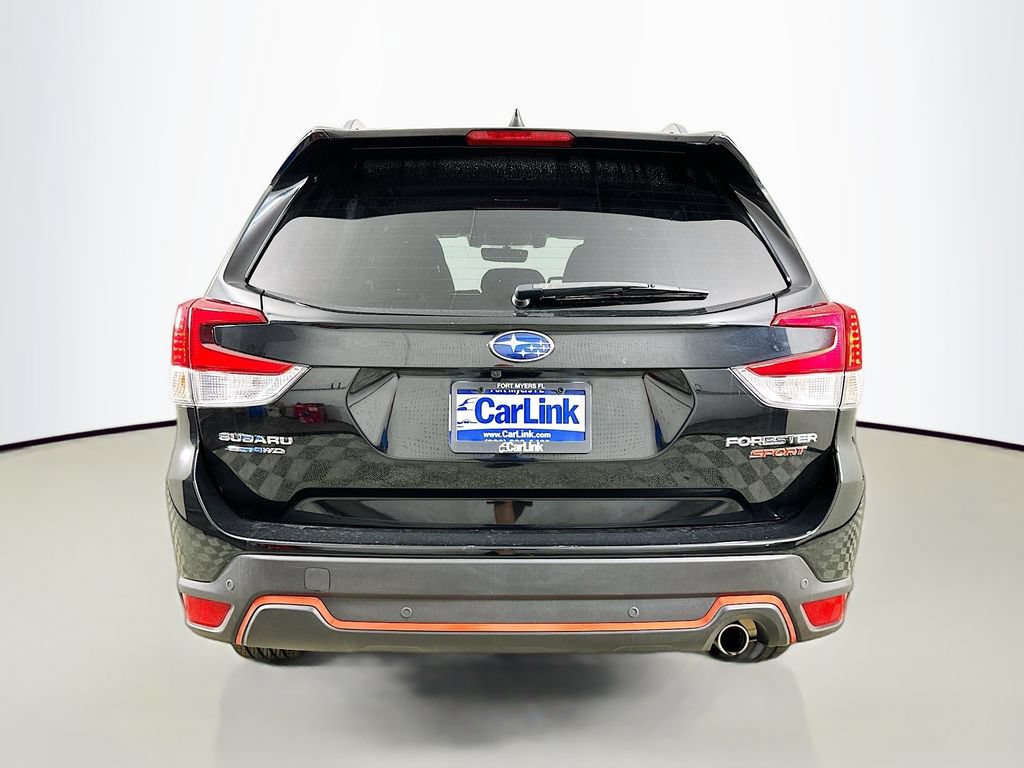 Used 2021 Subaru Forester Sport w/ Popular Package #2 AWD/4WD image 7