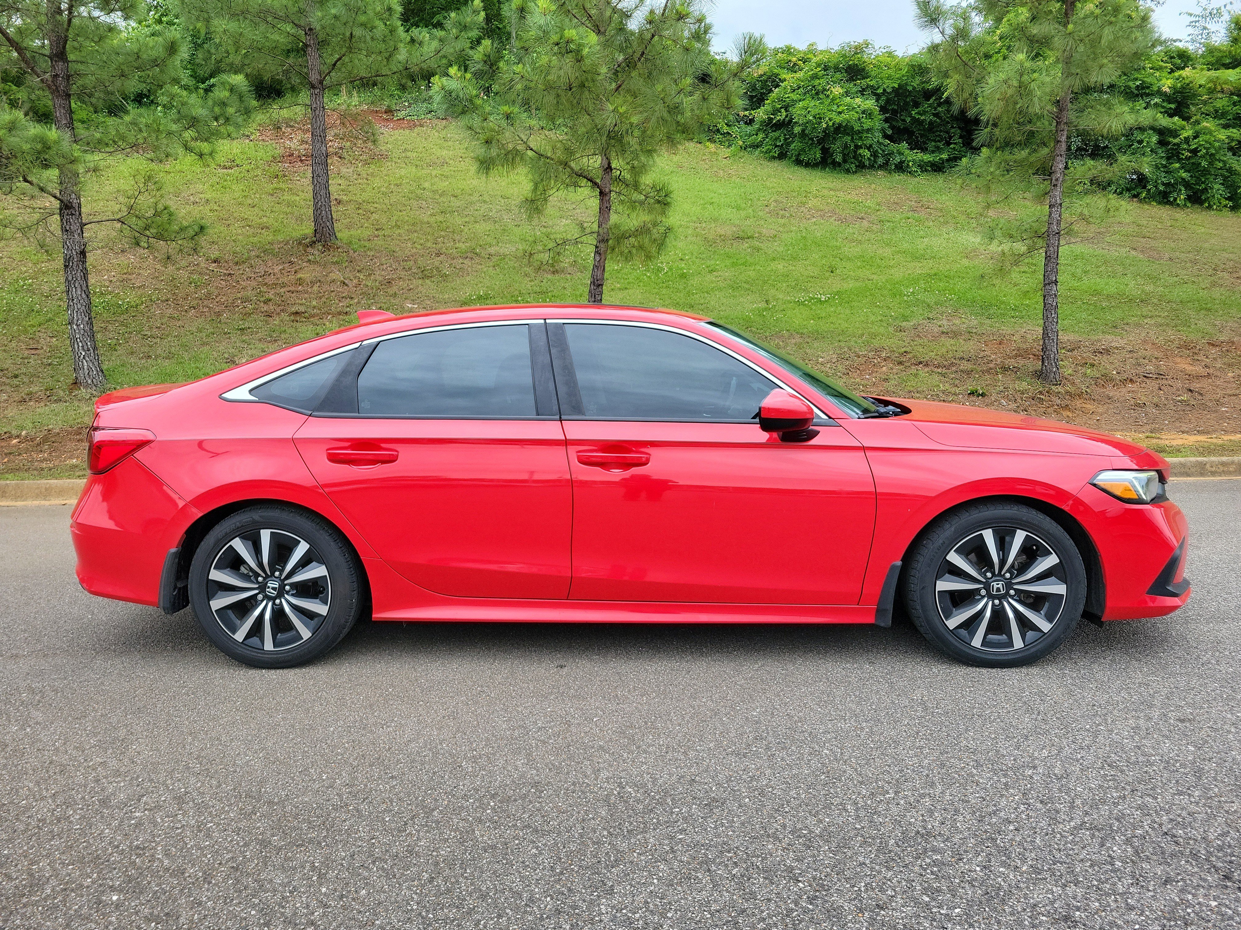 Used 2022 Honda Civic EX image 22