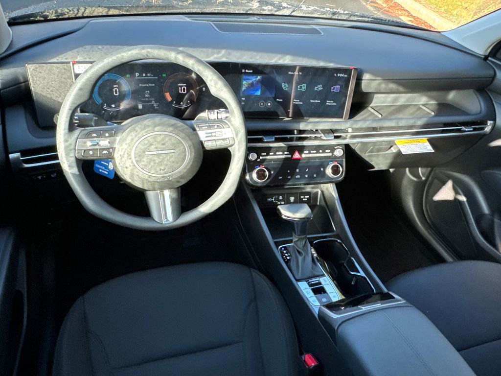 New 2026 Hyundai Tucson SEL image 13