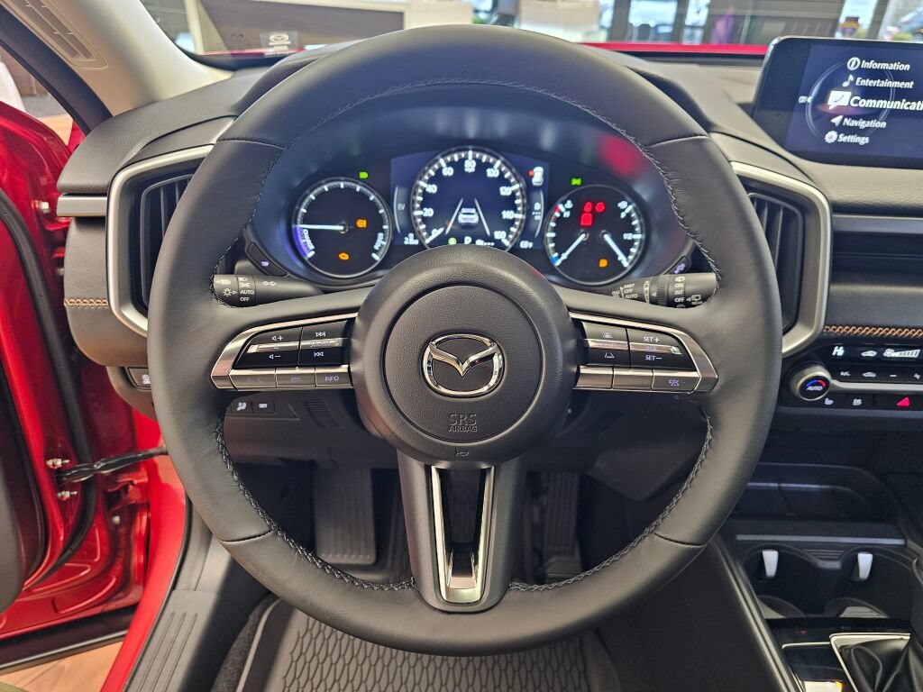 New 2026 MAZDA CX-50 AWD 2.5 Hybrid w/ Weather Package image 12