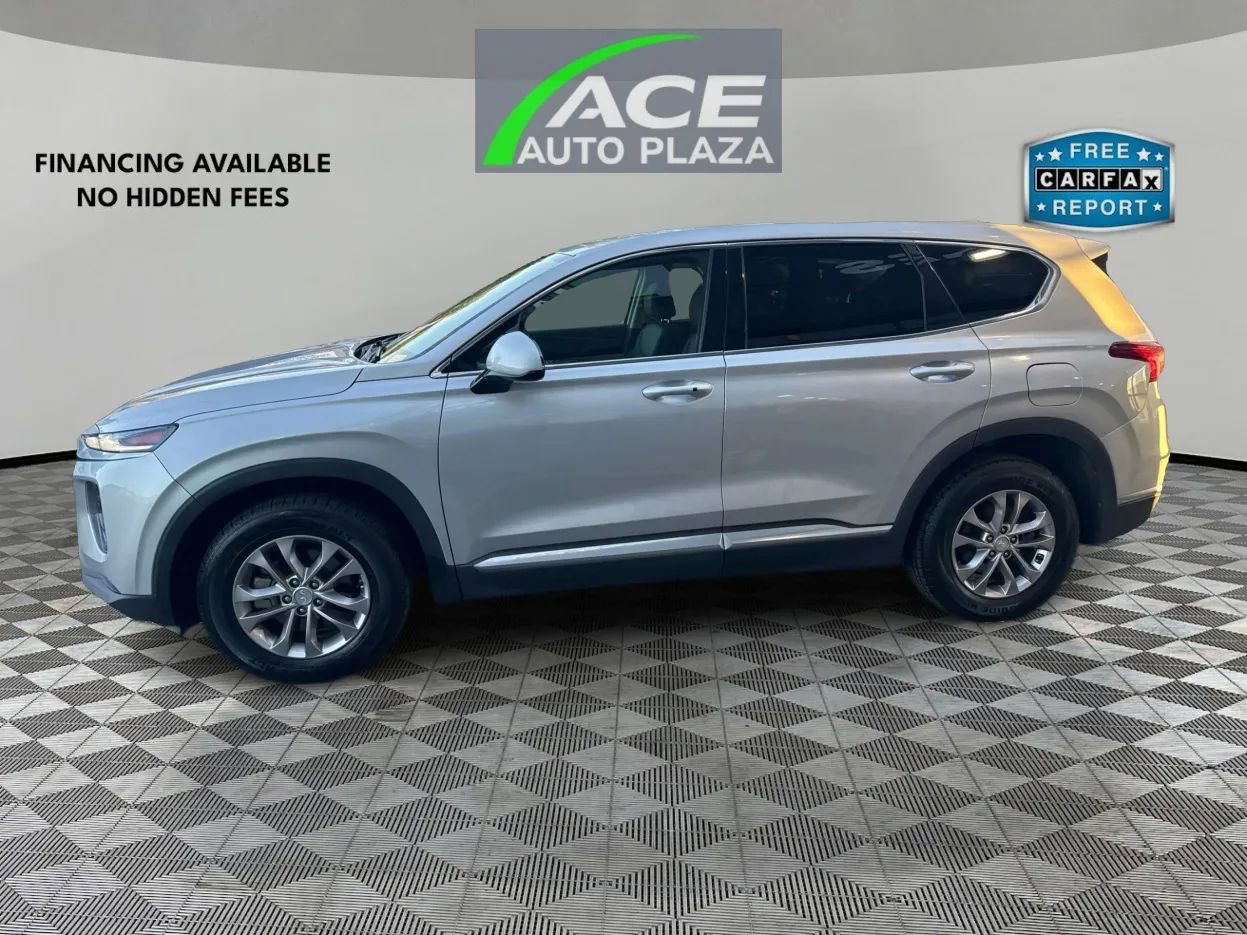 Used 2019 Hyundai Santa Fe SEL AWD/4WD image 7