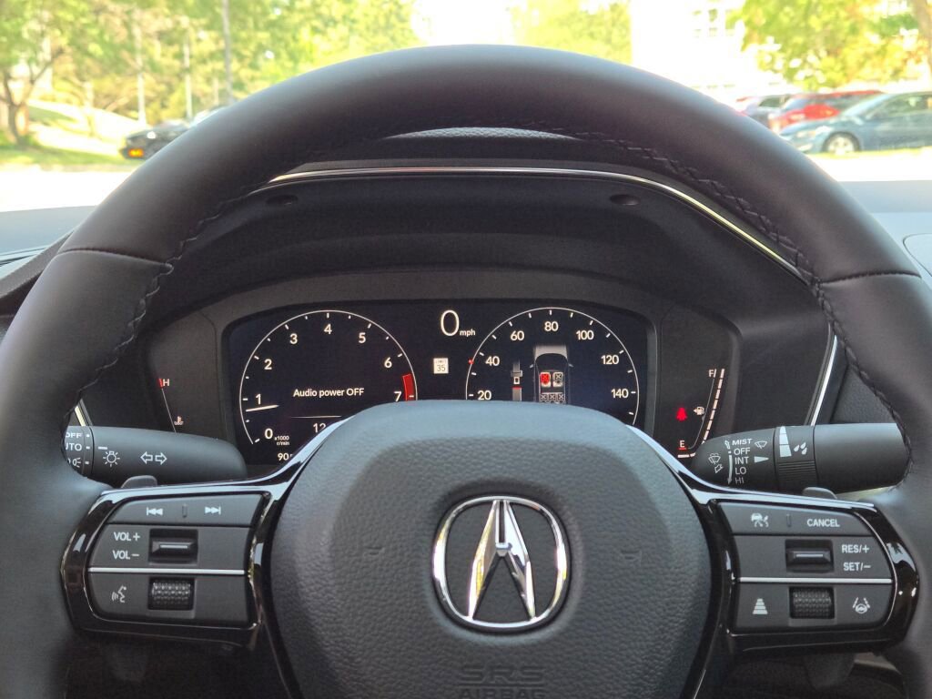 New 2025 Acura Integra Base image 33