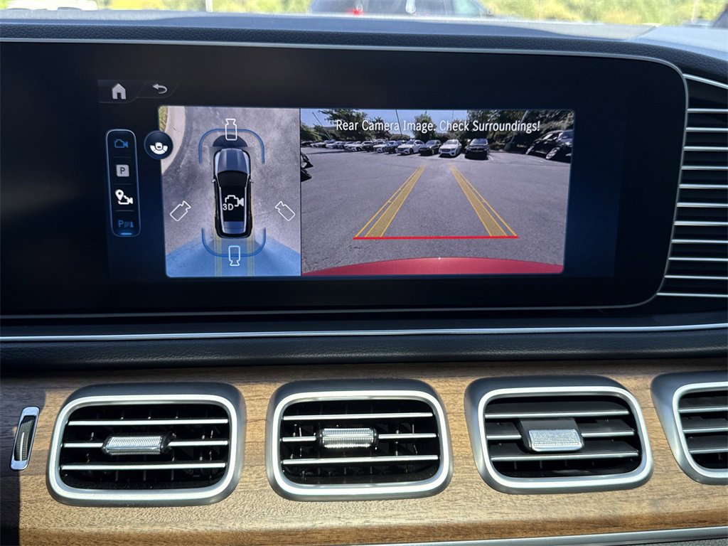 Certified 2025 Mercedes-Benz GLE 450 4MATIC image 31